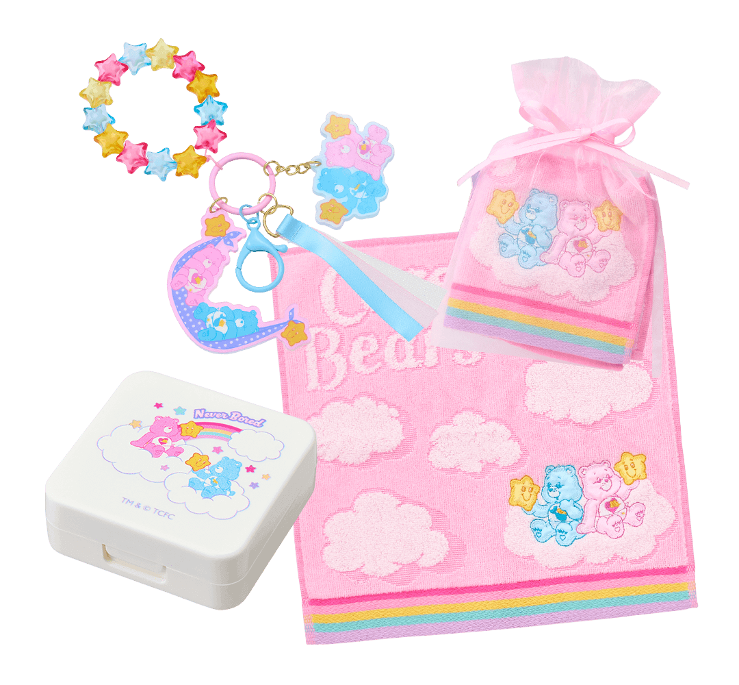 Baby Bears アイテム