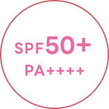 SPF50+ PA++++