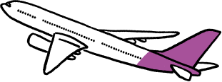 飛行機