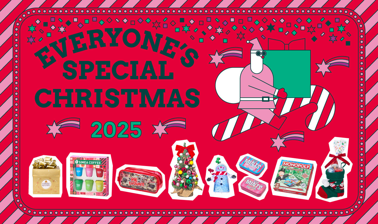 EVERYONE'S SPECIAL CHRISTMAS | プラザ オンラインストア