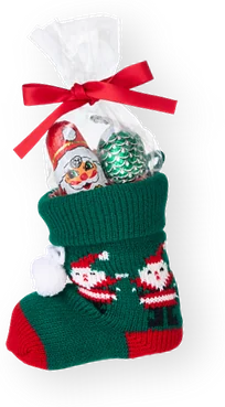 WINDEL クリスマス ストッキングブーツ