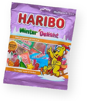 HARIBO メリークリスマス グミ 250g