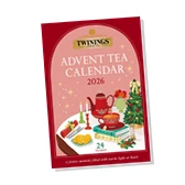 TWININGS アドベントティーカレンダー