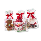 WINDEL クリスマス ギフトドール&スイーツ【チョコレート付き】