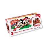 Zaini チョコエッグ Disney ミッキー＆フレンズ クリスマスチョコレートエッグ