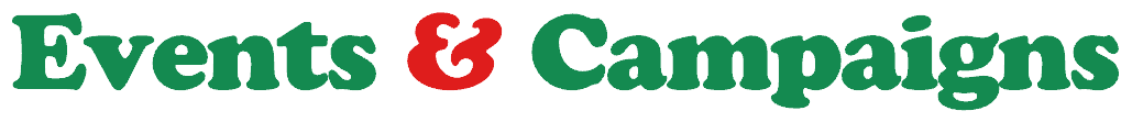 Events & Campaigns
