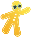 ジンジャークッキー