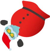 サンタクロース