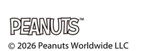 PEANUTS™ © 2026 Peanuts Worldwide LLC