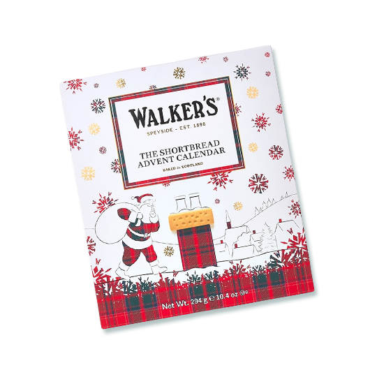 Walkers アドベントカレンダー