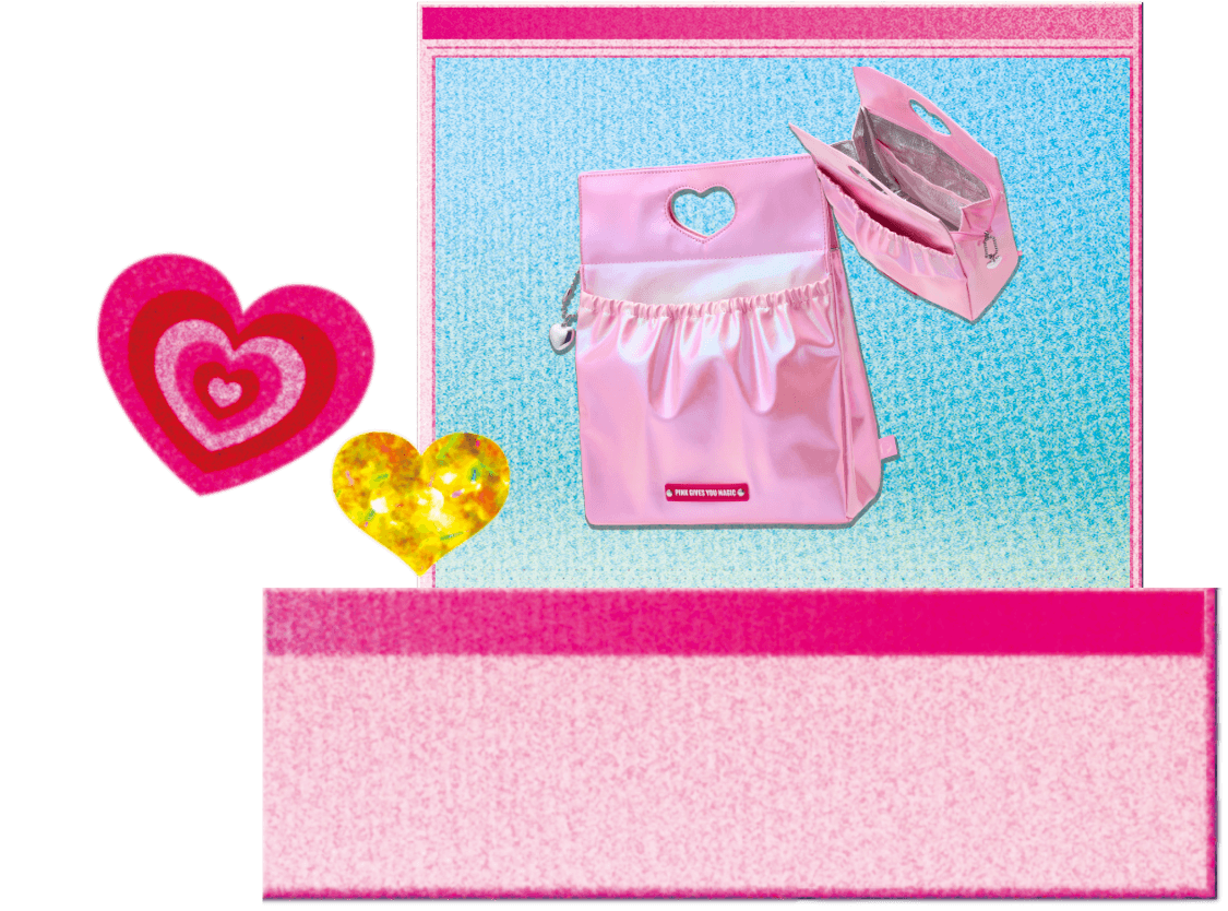 PLAZA BASICS 簡易保冷ランチバッグ