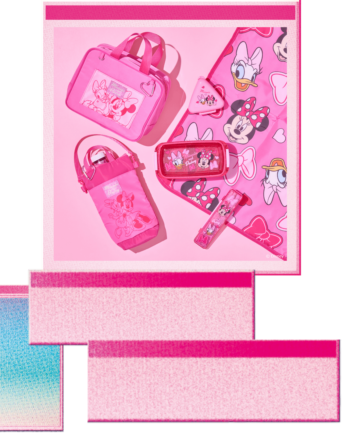 Just Pink It！2026 ミニー＆デイジー特集4