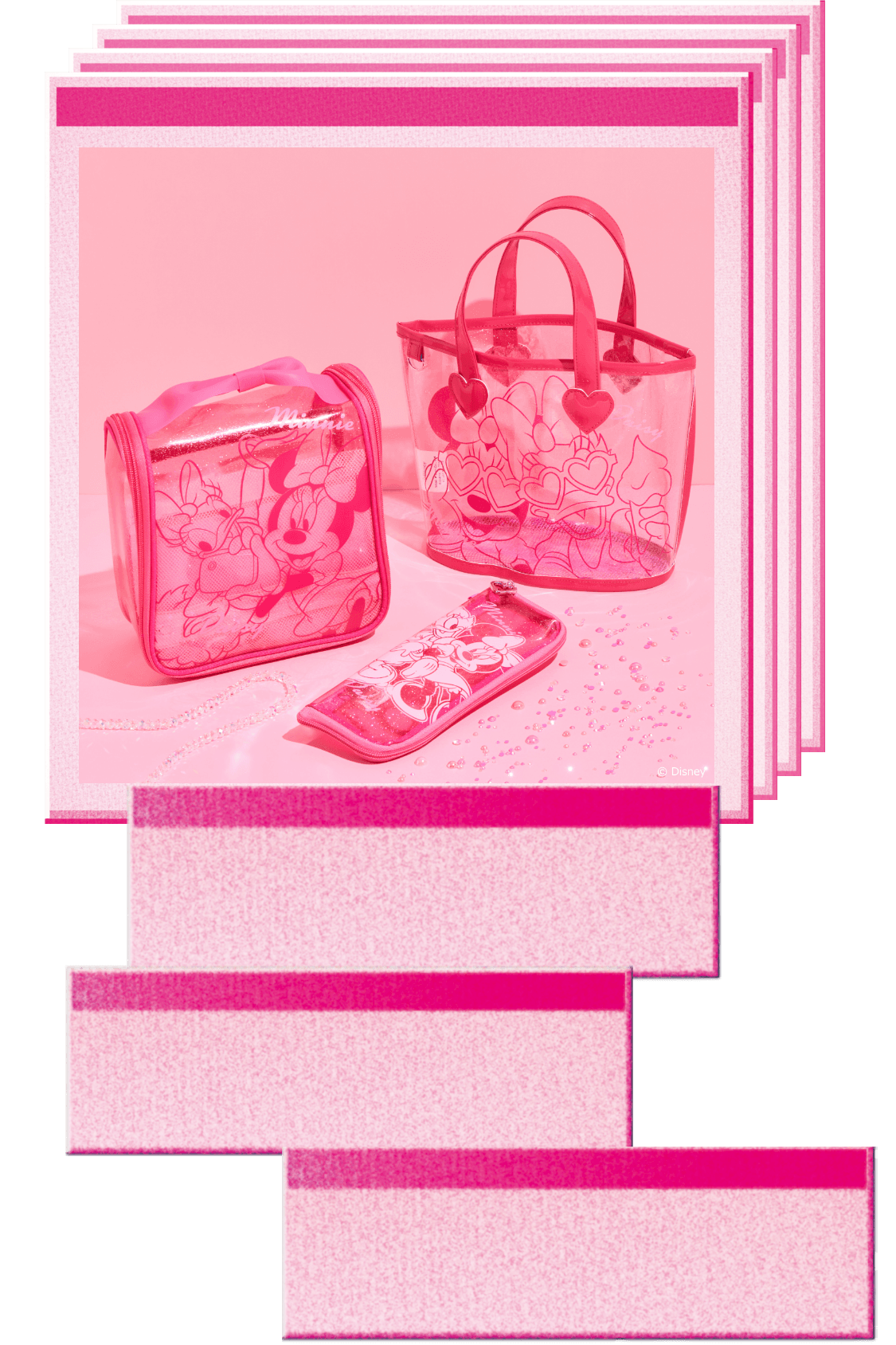 Just Pink It！2026 ミニー＆デイジー特集5