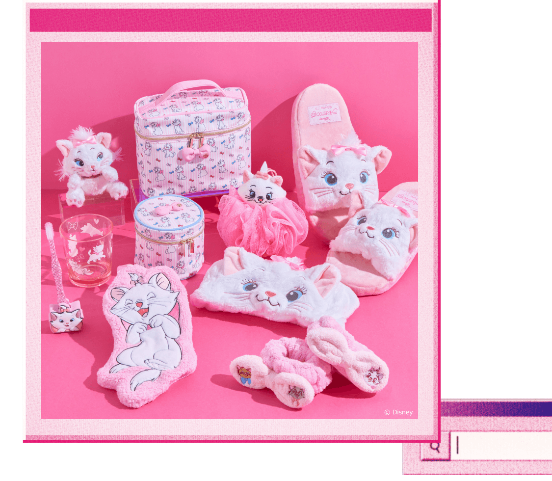 Just Pink It！2026 マリー特集1