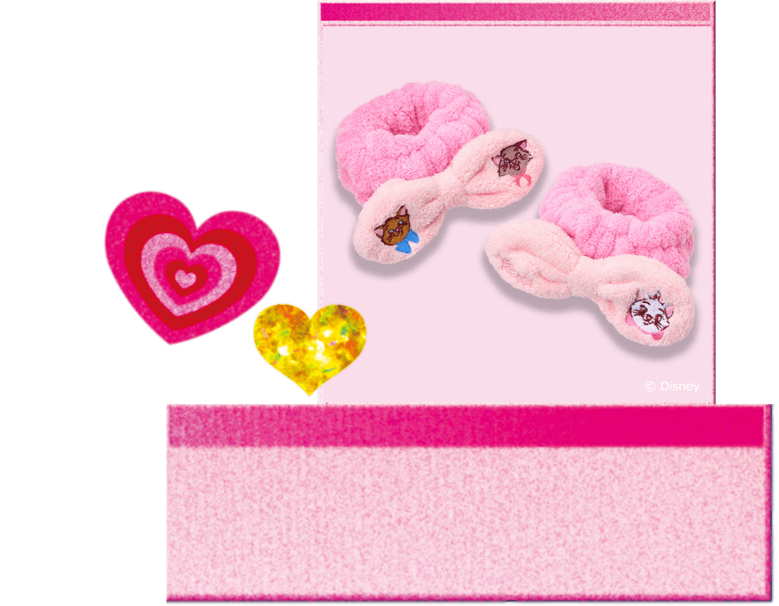 Disney アームバンド マリー