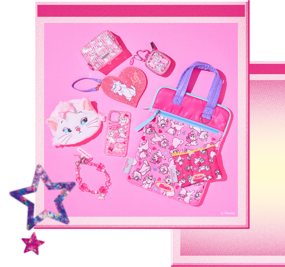 Just Pink It！2026 マリー特集2