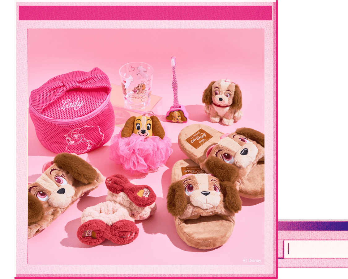 Just Pink It！2026 レディ特集1