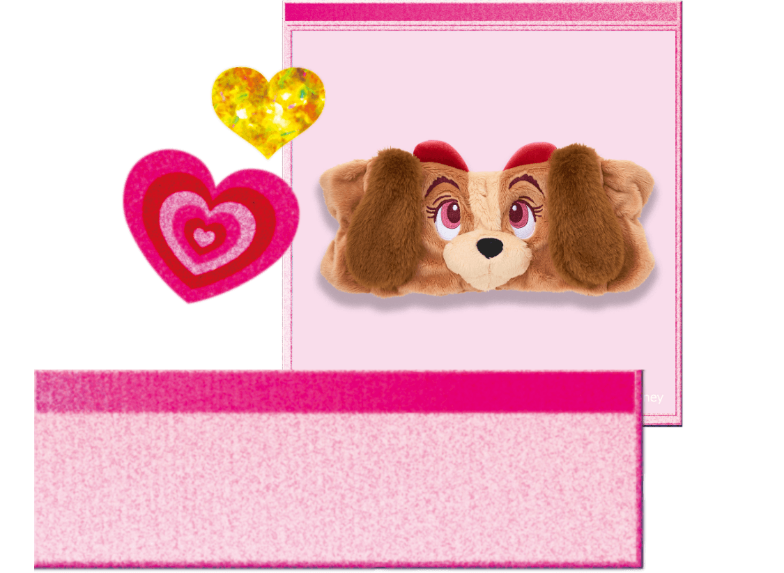 Disney ヘアターバン レディ