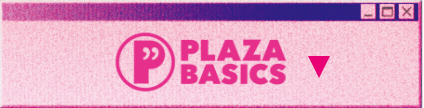 PLAZA BASICS