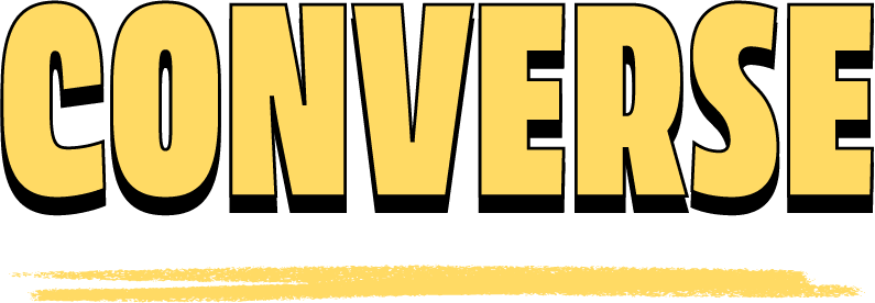 CONVERSE