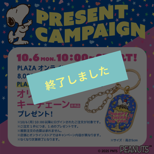 キャンペーン
