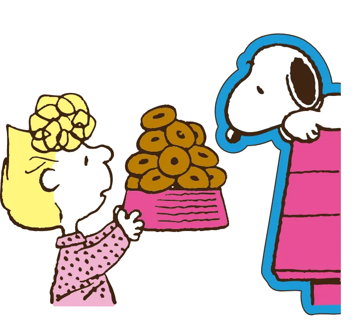 キャラクターイラスト