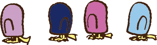 キャラクターイラスト