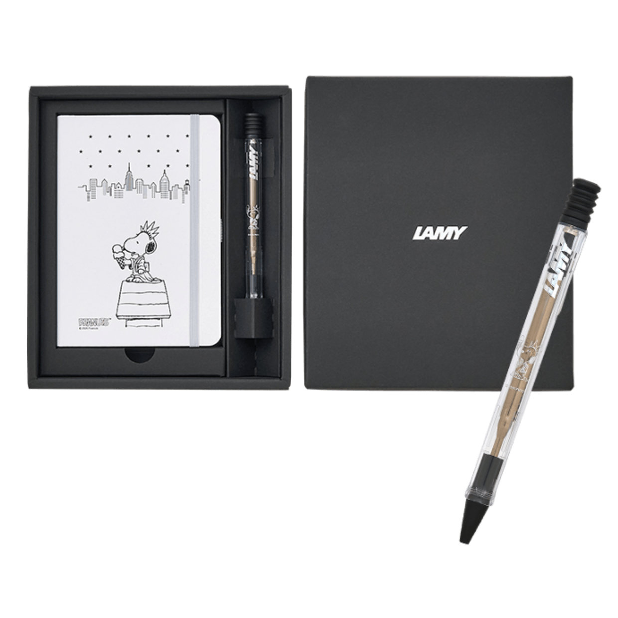 LAMY ノート＆ペンセット