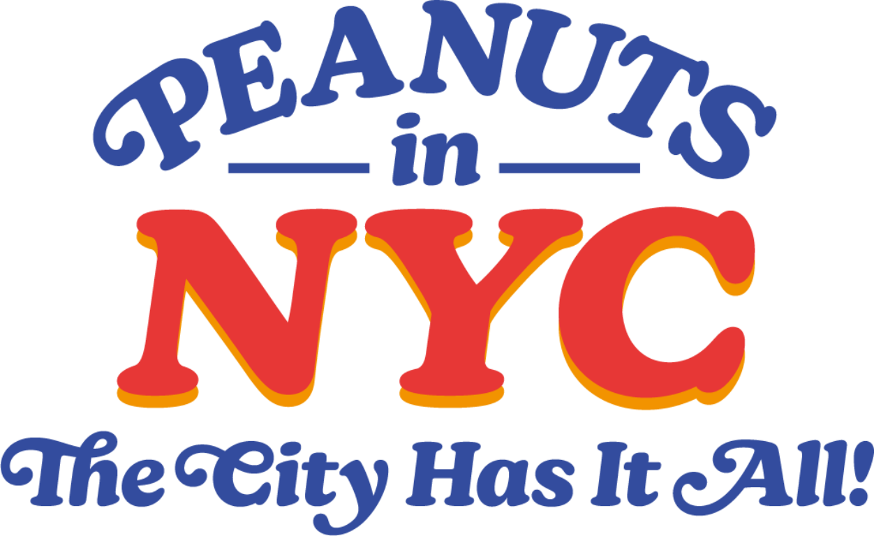 PEANUTS in NYC The City Has It All!