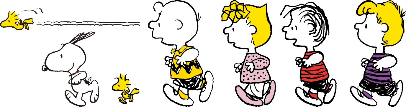 キャラクターイラスト