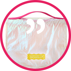 トラベルハンギングポーチ