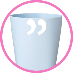 TOWER ハブラシホルダー