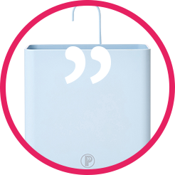 TOWER フックダストボックス