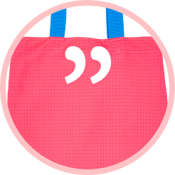 ミニエコバッグ