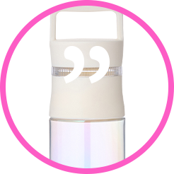 オーロラウォーターボトル