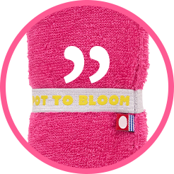 コンパクトフェイスタオル