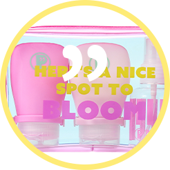 詰め替えミニボトル3Pセット