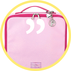 ミラー付きコスメバニティL