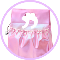 簡易保冷ランチバッグ