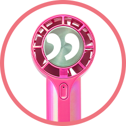 ミニペルチェハンディファン