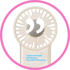 スリムペルチェフックファン