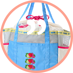 Fruit of the Loom ショッピングバッグ