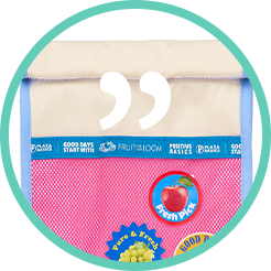 Fruit of the Loom ランチバッグ