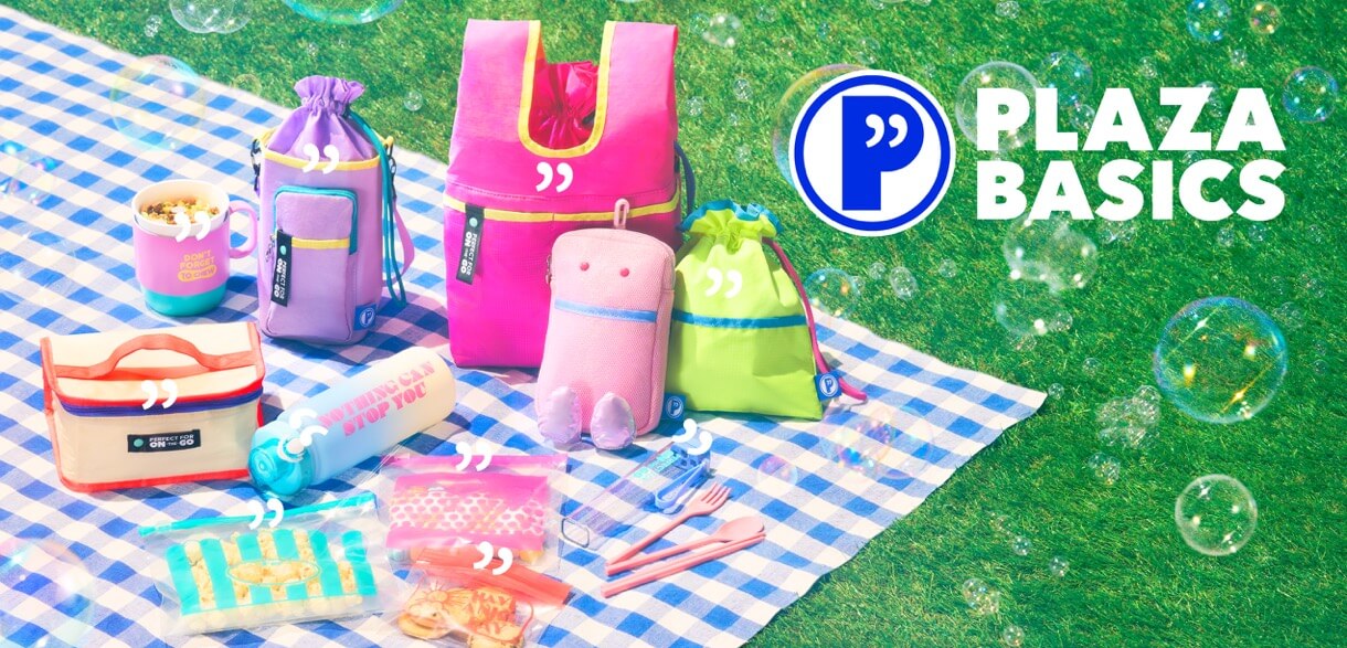 PLAZA BASICS