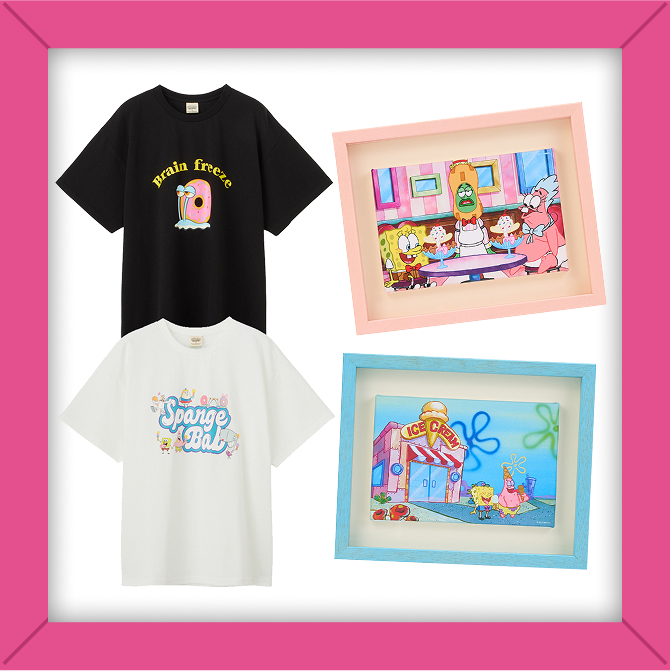 PLAZA オンラインストア限定アイテム