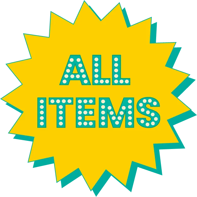 ALL ITEMS