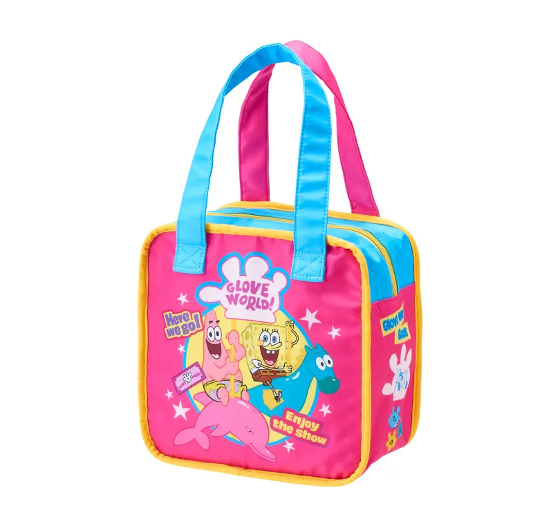 ランチバッグの商品画像です。