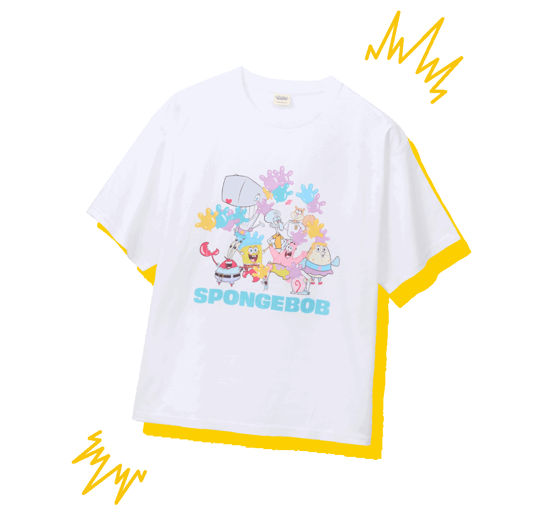Tシャツの商品画像です。