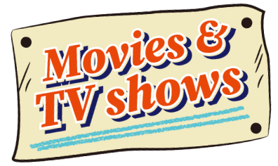Movies＆TV shows