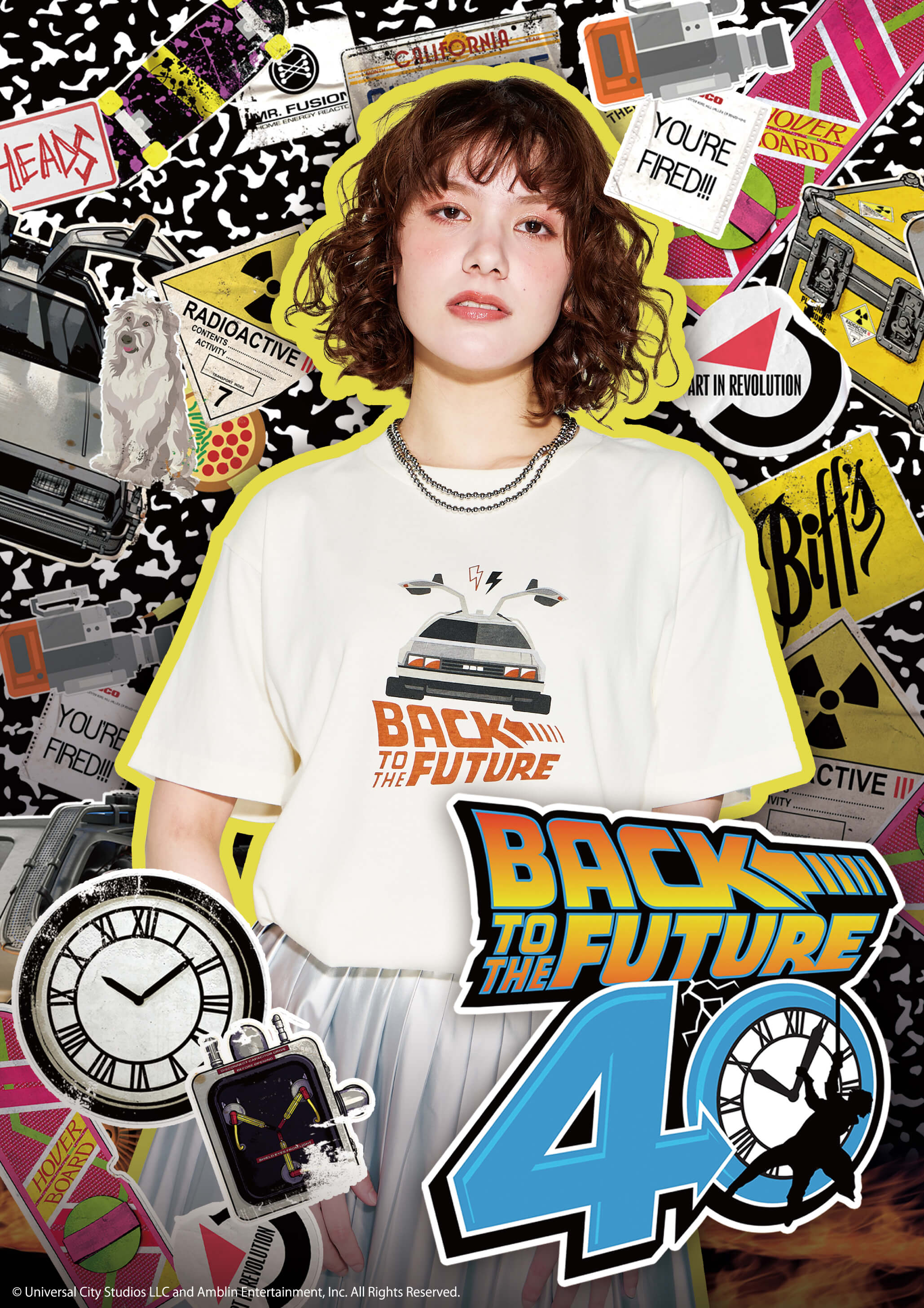 BACK TO THE FUTURE 40
